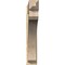 Ekena Millwork Legacy Craftsman Rough Sawn Outlooker, Douglas Fir, 8"W x 44"D x 44"H OUT08X44X44LEC04RDF - alternate 4